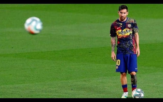 アルテタがメッシのプレミア参戦を歓迎「彼のプレーを楽しもう」