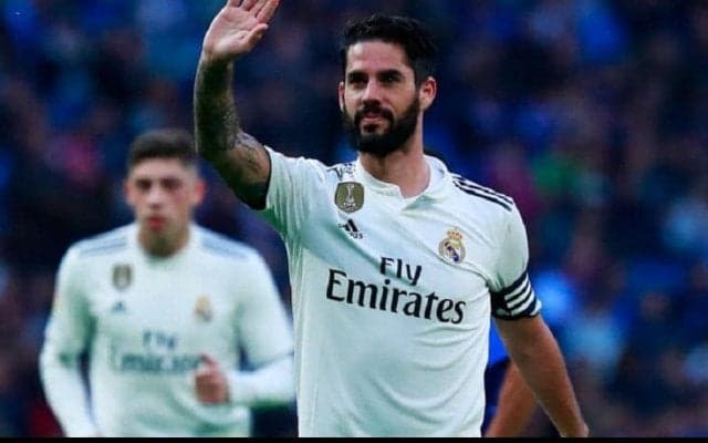 マドリーで初めてキャプテンマークを付けたイスコが決めた、美しすぎるミドルシュート【インクレディブル・ゴールズ】