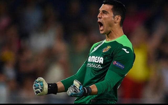 久保建英の同僚が岡崎慎司の同僚に！ GKアンドレス・フェルナンデスがビジャレアルからウエスカへレンタル移籍