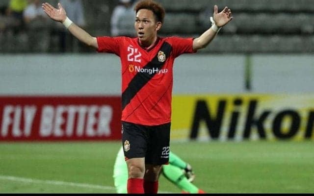 韓国で覚醒する“和製ロナウド”がドリブルで相手DFを蹂躙！邦本宜裕の全北現代初ゴール【ファースト・ゴールズ】