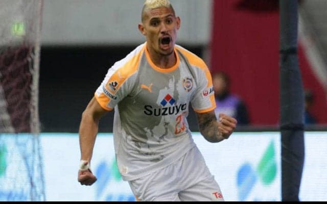 仙台、清水、湘南でプレーしたFWクリスランがブラガへ復帰