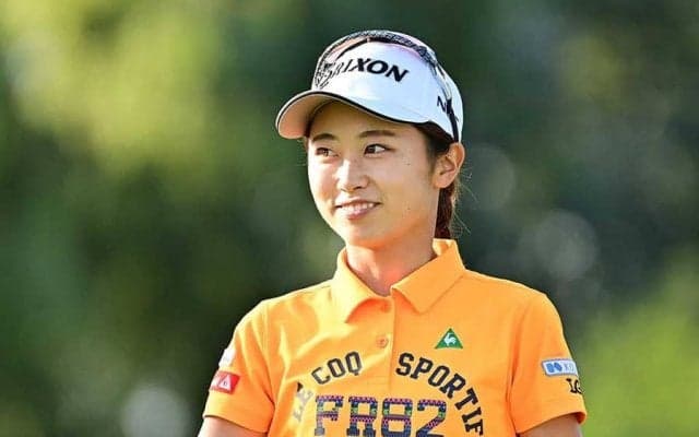 安田祐香、14位浮上で2戦ぶり予選通過　痛恨ダボも巻き返し「目標はトップ10入り」