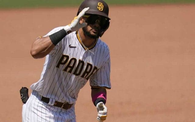 【MLB】「常軌を逸している」タティスJr.、史上2人目のペトコパーク“屋上弾”にMLB公式も驚愕