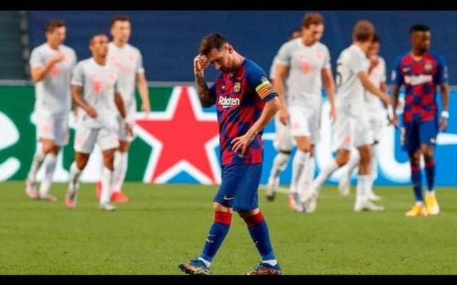 メッシ父、クラブと交渉のため週末にバルセロナを訪問か