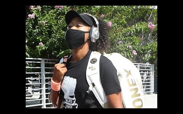  大坂なおみ 棄権撤回から決勝へ 