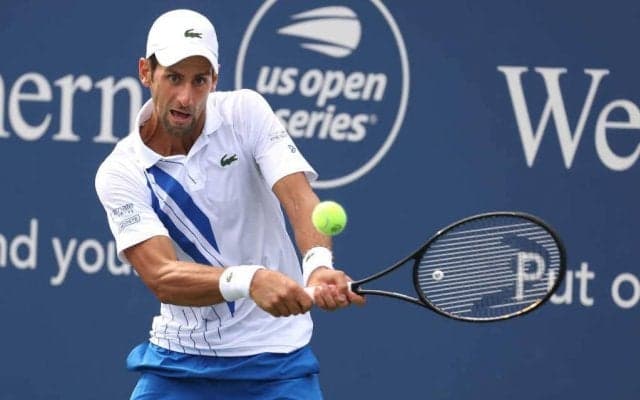 「本当についてないな」デル ポトロにジョコビッチが同情