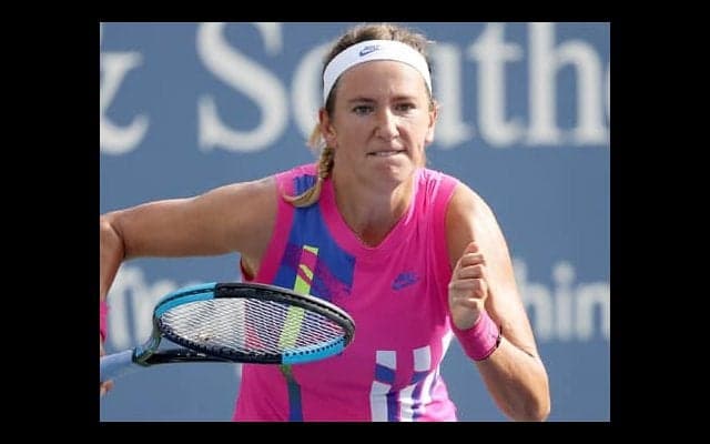  大坂 決勝は元女王アザレンカ 