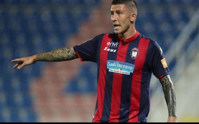 セリエＡ復帰のクロトーネ、昇格に貢献したマッローネをレンタルで再獲得