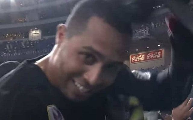 「パワー別格」「可愛い笑顔」ロッテ・マーティン、5階席2連発に投手もファンも唖然