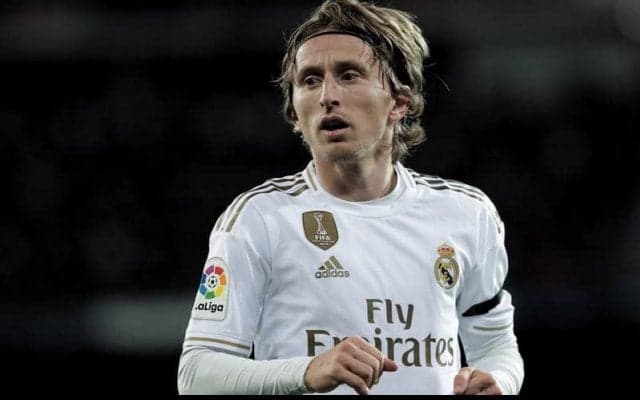 まだ終わってない！ シーズン終盤に復活したレアル・マドリーの心臓、ルカ・モドリッチ【ピックアップ・プレイヤー】