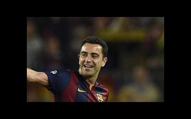 チャビが思う世界最高のMFとは「レベルが違うように見える」