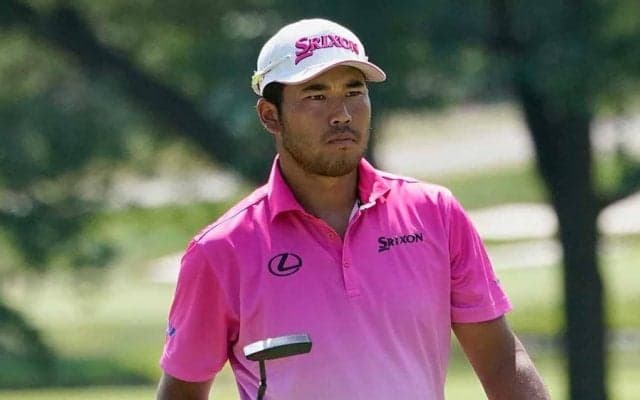 松山の技術が凝縮　完璧22mチップインに米実況興奮「驚いた！目覚ましいショット」