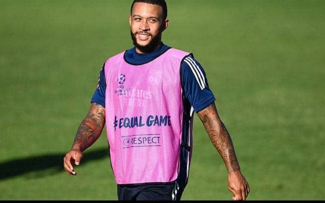 バルサ関心のデパイ、去就に言及「キャリアと野心を考えなければ」