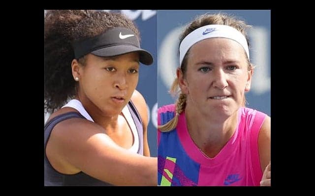  【告知】大坂vsアザレンカ 