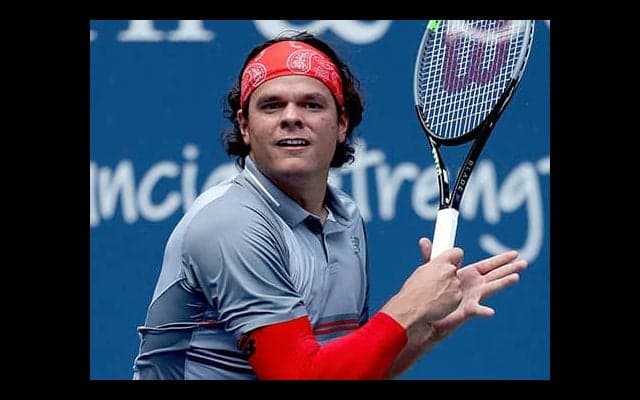  ラオニッチ、ジョコとの決勝へ 