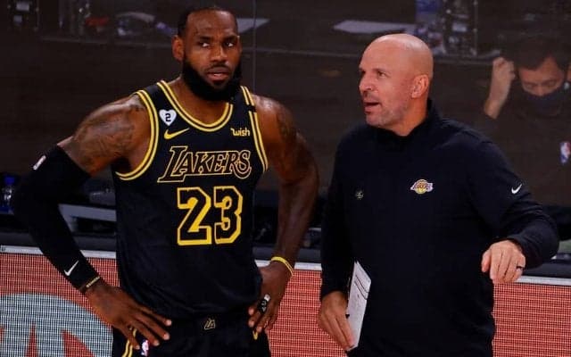 シクサーズの次期HC候補にレイカーズACのジェイソン・キッドが浮上