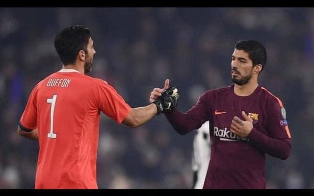 ユーヴェ バルサで構想外となったスアレスを狙う