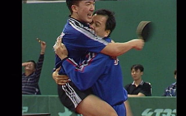 キャプテン松下が大激戦を制す！日本男子15年ぶりのメダルをDEEP解説 後編【卓球ジャパン！】