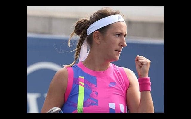  大坂との決勝へ「秘訣ない」 