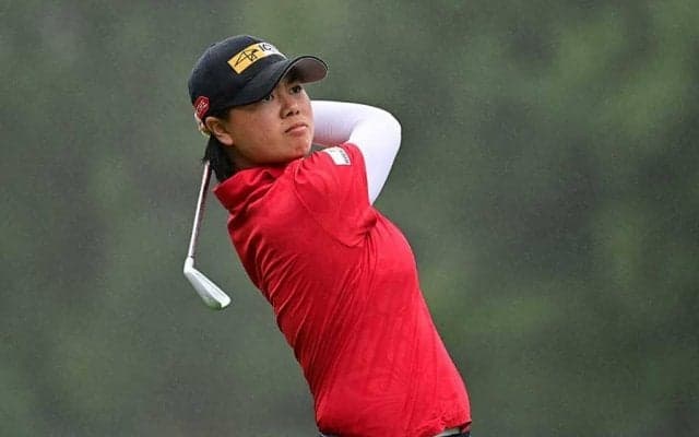 19歳笹生優花が2戦連続V王手　1打差2位に小祝、4打差3位に18歳アマ・六車ら白熱争い