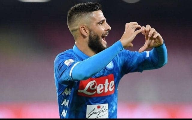 脅威の決定力！インシーニェの十八番、斜め45度からの美しいミドルシュート【インクレディブル・ゴールズ】