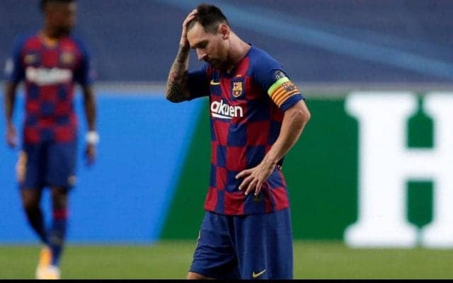 メッシがバルサに会談を要求、両者の意見は擦り合わせ可能なのか