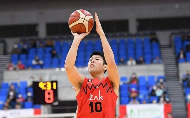 京都ハンナリーズが菅澤紀行を獲得、内海慎吾がインジュアリーリスト抹消までの契約