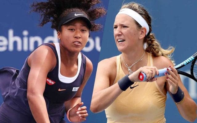 大坂なおみ 今季初優勝なるか。世界59位アザレンカとの決勝 24時開始予定