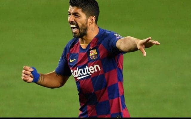 ユベントス、構想外報道のスアレスに関心か…本人は前向きとも