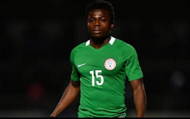 “ナイジェリアのC・ロナウド”ことモーゼス・サイモンが決めた、才能を感じさせるナント初ゴール【ファースト・ゴールズ】