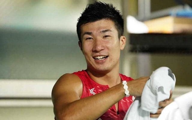 桐生祥秀、10秒06で2位　ケンブリッジに惜敗も前向き「考えが当てはまってきた」