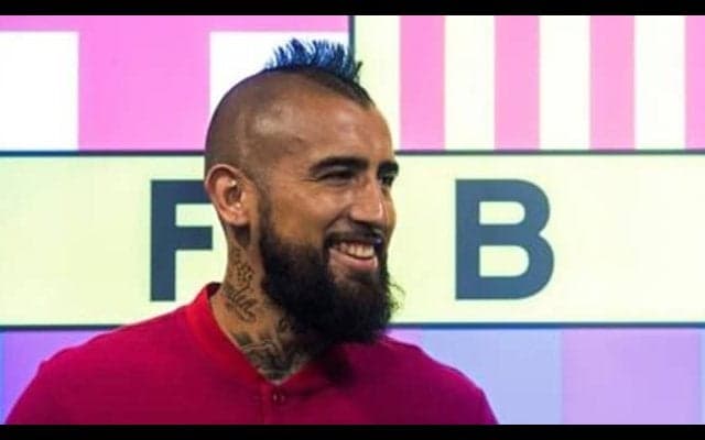 戦力外のビダル インテルとバルサの交渉は難航する可能性