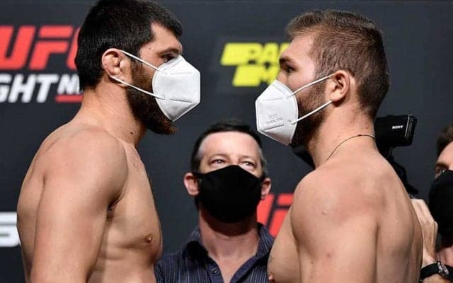 「UFC史上最悪のストップ」　物議醸した早過ぎ“38秒TKO”に再脚光「酷い判定」