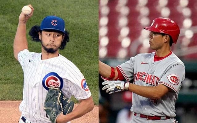 【MLB】秋山翔吾、ダルビッシュと米初対戦へ意気込み「しっかりとしたアプローチしたい」