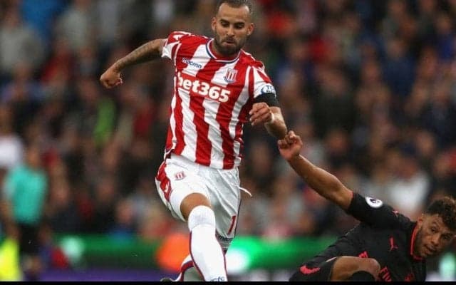 レアル下部組織出身のヘセがストークで決めた見事なクラブ初ゴール【ファースト・ゴールズ】