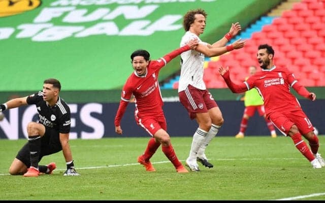 南野が移籍後初ゴールもPK戦でアーセナルが勝利！《コミュニティ・シールド》