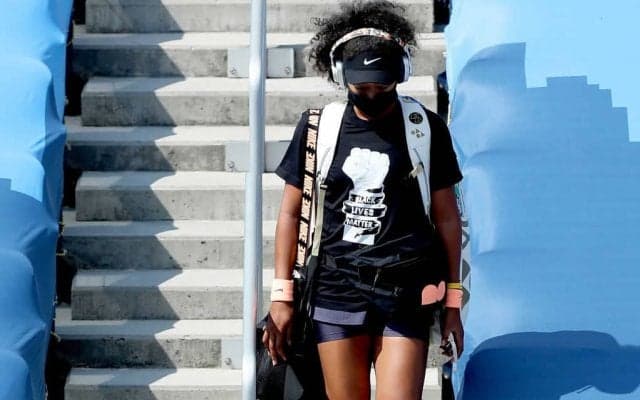 大坂なおみ、左太もも負傷で決勝を棄権。2日後の全米OP初戦までに回復なるか