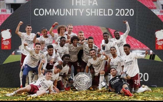 コミュニティ・シールドをPK戦で制したアルテタ監督｢パフォーマンスを称えたい｣