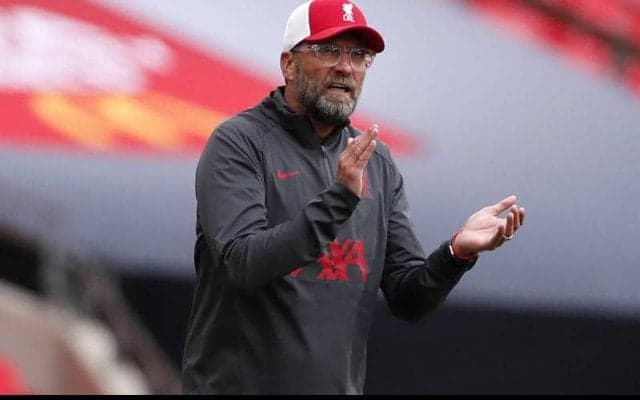 PK戦でアーセナルに敗れたクロップ監督｢十分なパフォーマンスではなかった｣