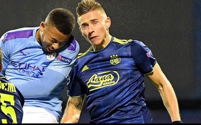 乾エイバル、ポーランド代表ウインガーのカジョルを獲得