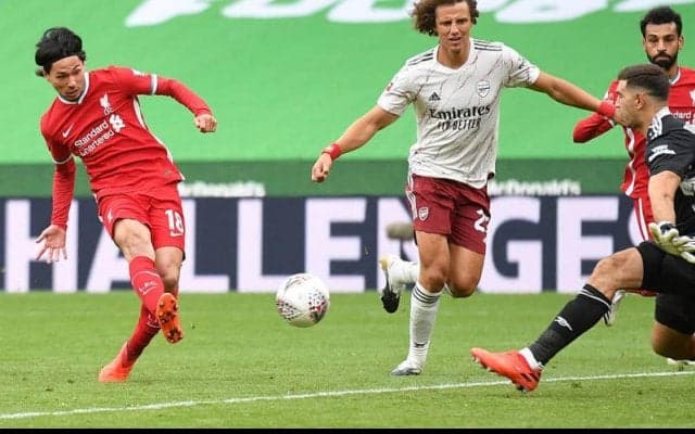 クロップ監督がリバプール初ゴールのFW南野拓実を絶賛「とても満足」「ファーストタッチは並外れている」