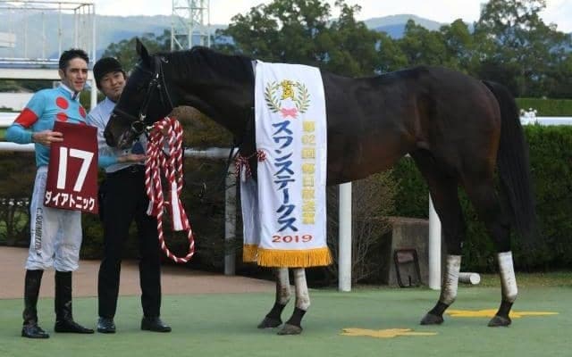 【本日の注目ポイント】札幌でキーンランドC、新潟で新潟2歳S
