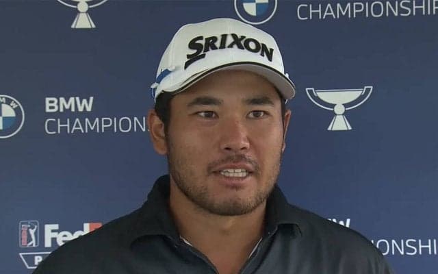 松山英樹、3年ぶり優勝へ意気込み「スタートから良い状態で挑めるように」