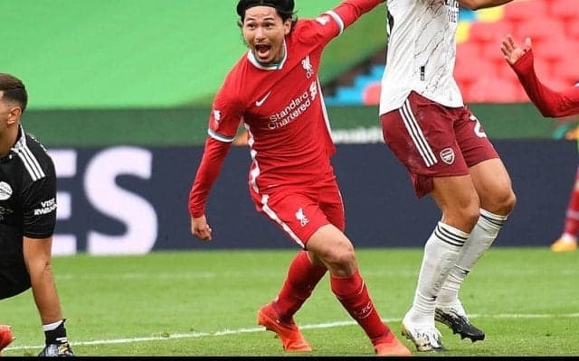 「エネルギッシュでファンタスティックな選手」ファン・ダイクが移籍後初ゴールの南野を称賛