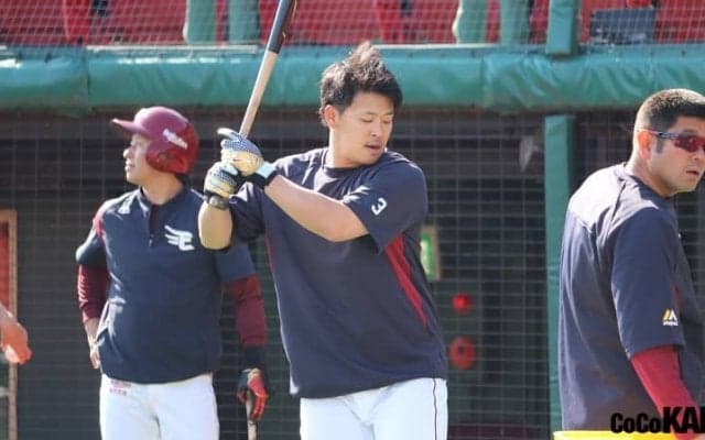 橋上秀樹が語る楽天・浅村・・・妻・淡輪ゆきは「笑顔が増えた」