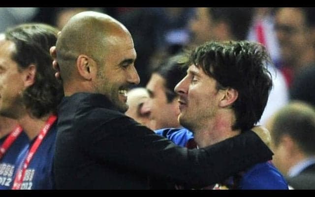 メッシを求めるシティファン “#FreeMessi”がSNSでトレンド入り