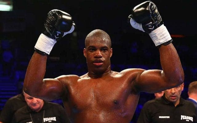 22歳ヘビー級新星、200秒TKOで15連勝　“悶絶ボディー”に海外戦慄「お腹が痛くなる」