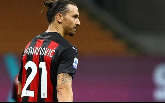 “神”が帰還、イブラヒモビッチがミランに到着「まだ何も成し遂げていない」