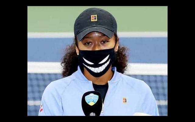  大坂「感情的な1週間だった」 