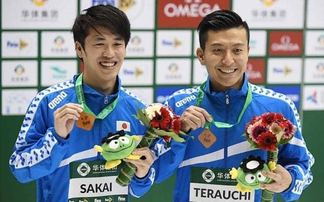 サラリーマン生活も経験　飛び込みのレジェンド・寺内健の「今までで一番大きな選択」